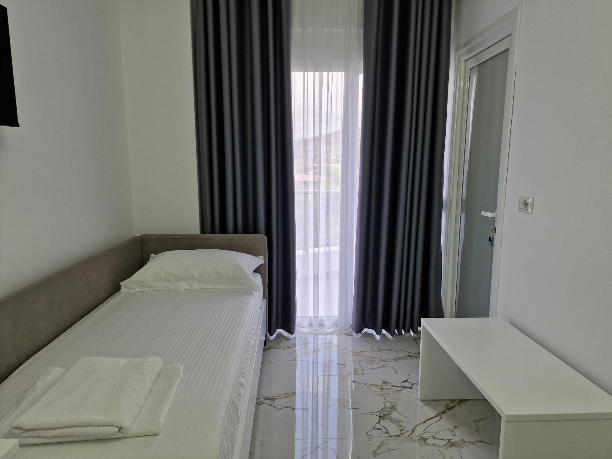 Vila Klari Ksamil Exteriér fotografie