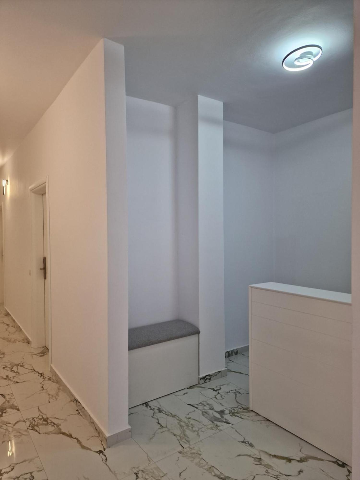 Vila Klari Ksamil Exteriér fotografie