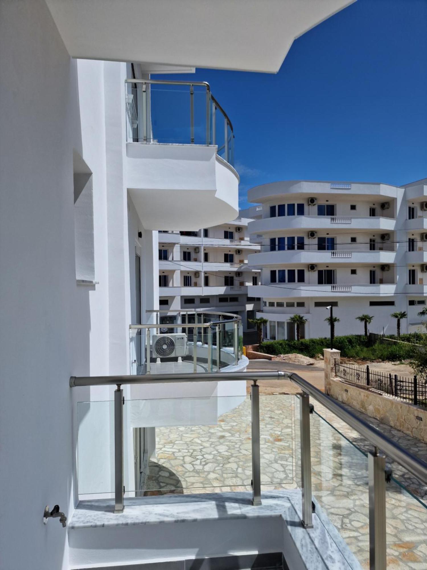 Vila Klari Ksamil Exteriér fotografie