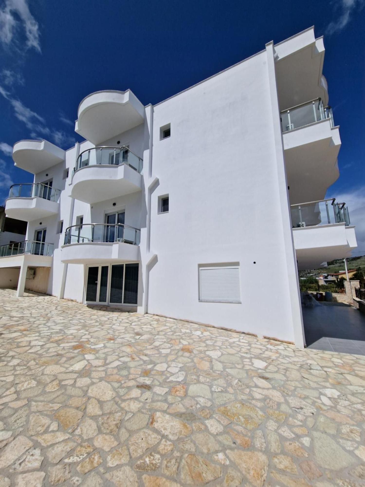 Vila Klari Ksamil Exteriér fotografie