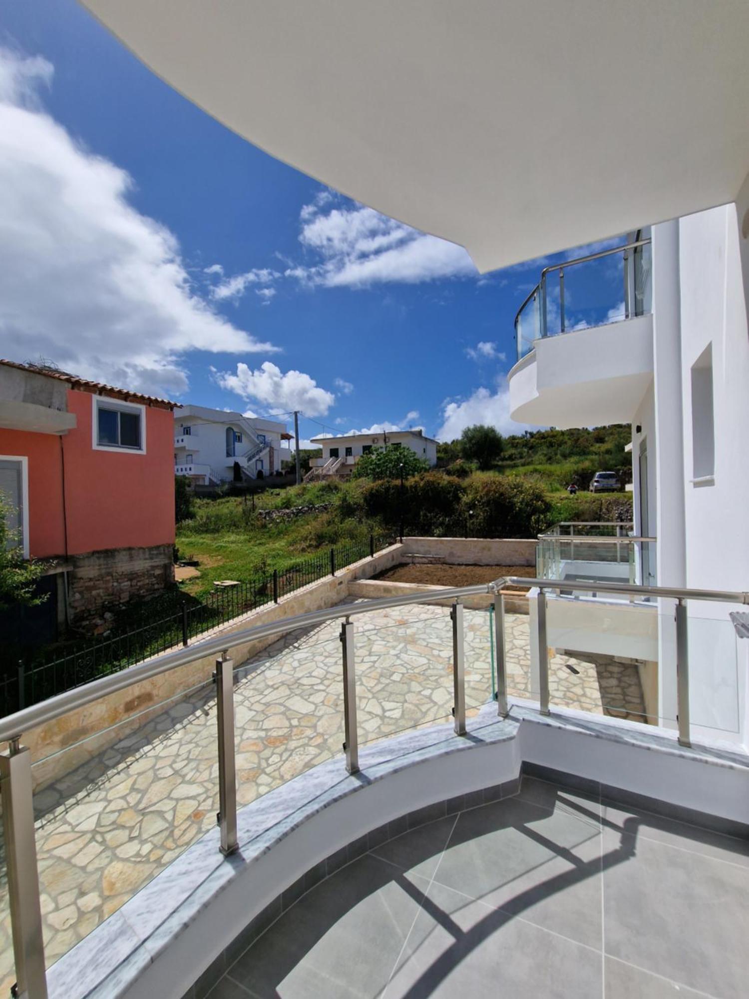 Vila Klari Ksamil Exteriér fotografie