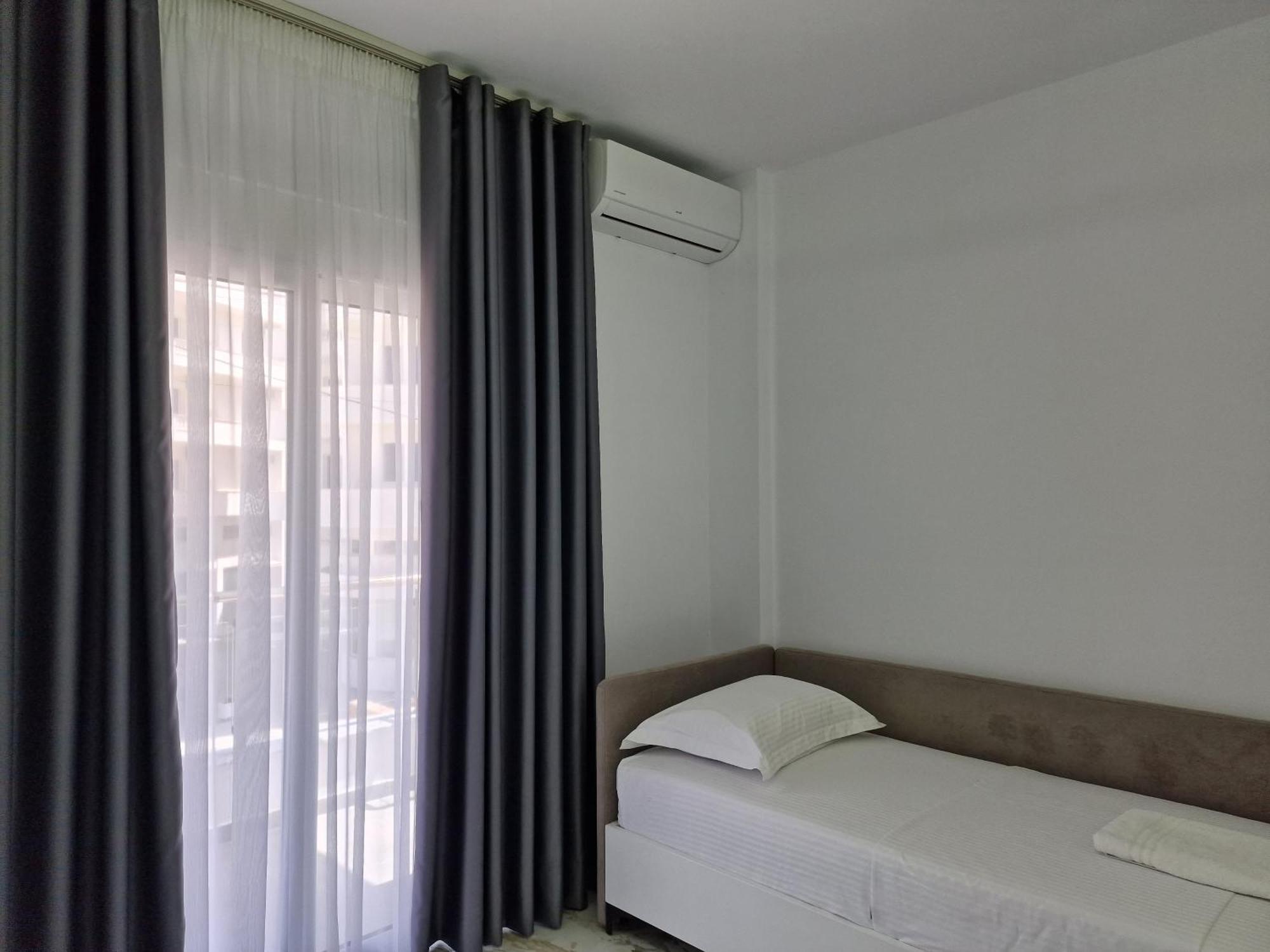Vila Klari Ksamil Exteriér fotografie