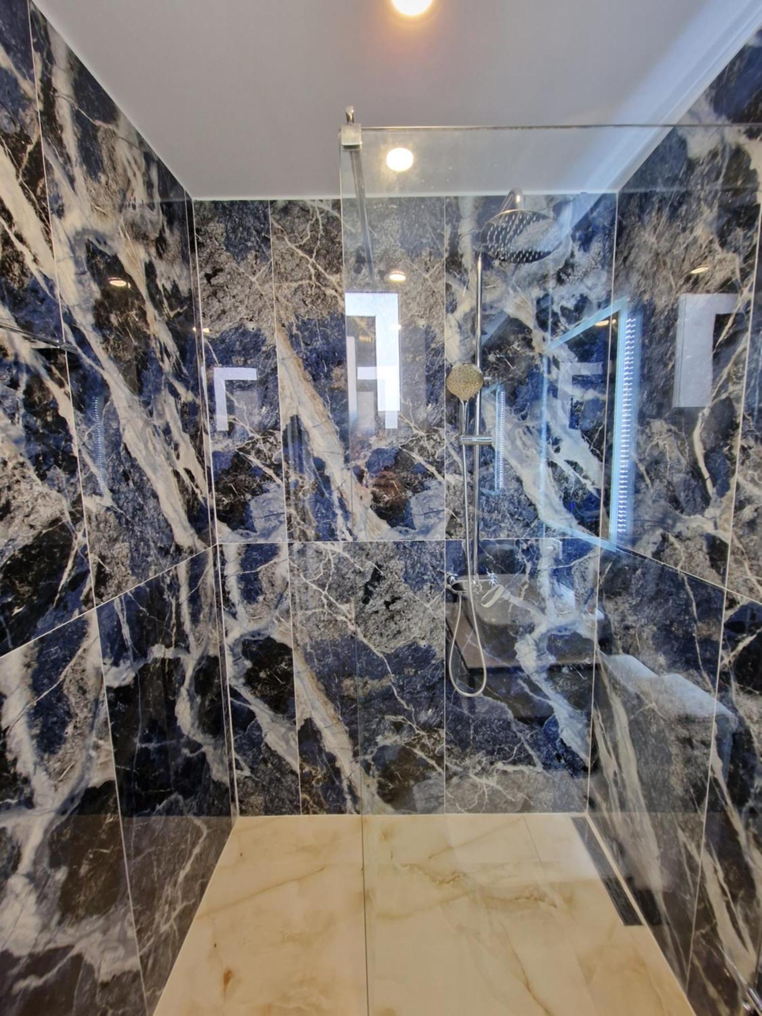 Vila Klari Ksamil Exteriér fotografie
