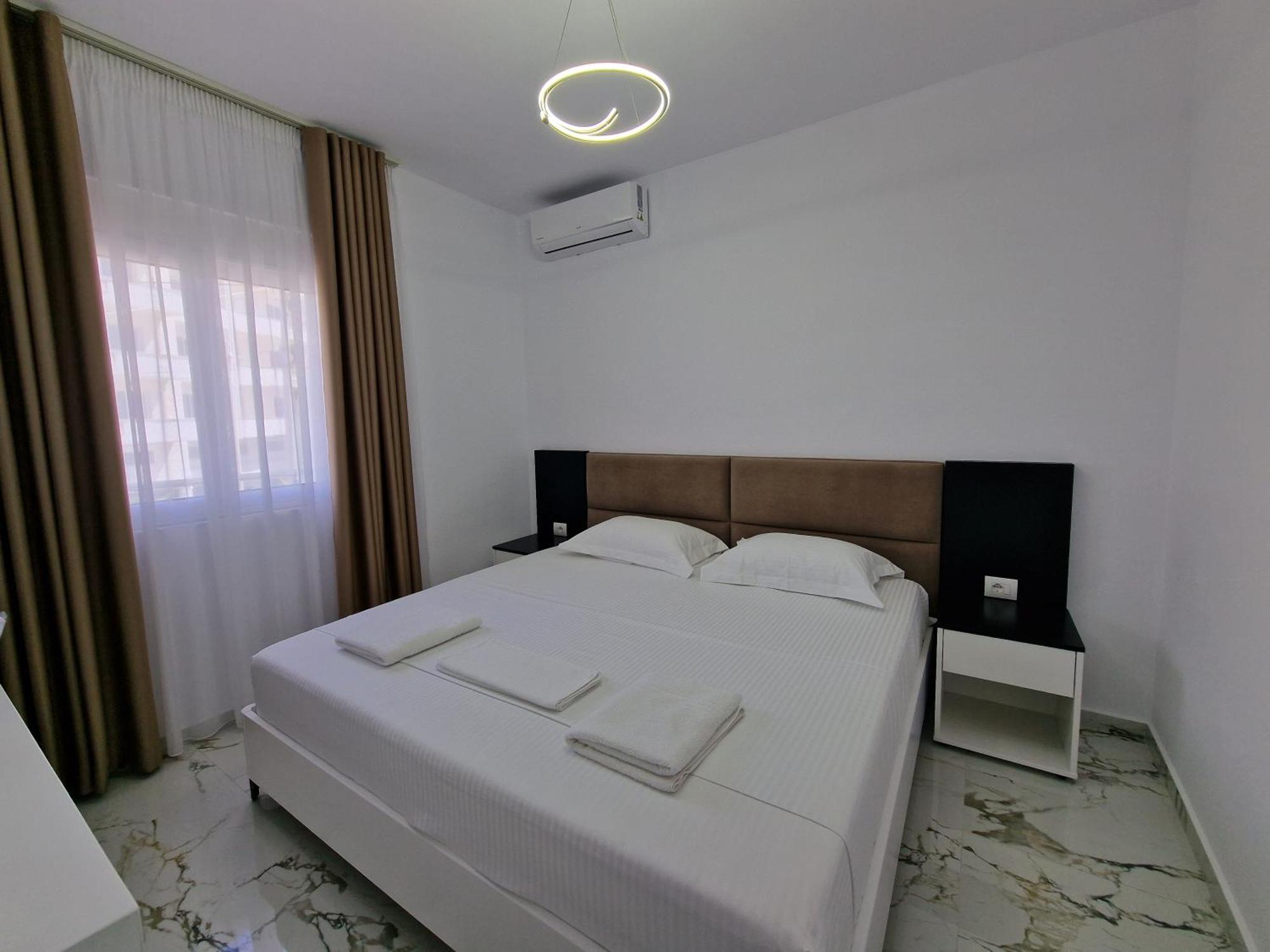 Vila Klari Ksamil Exteriér fotografie