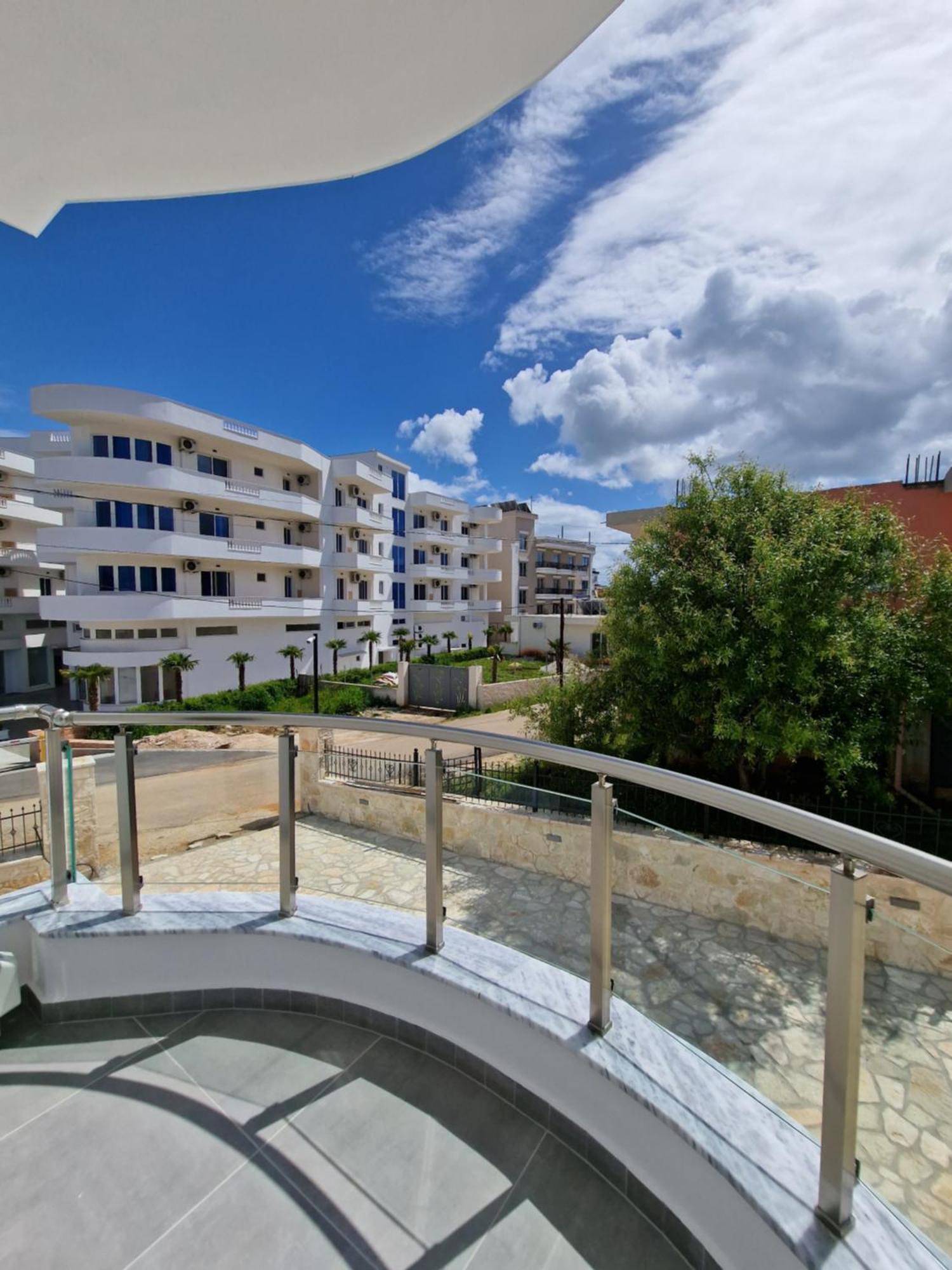 Vila Klari Ksamil Exteriér fotografie