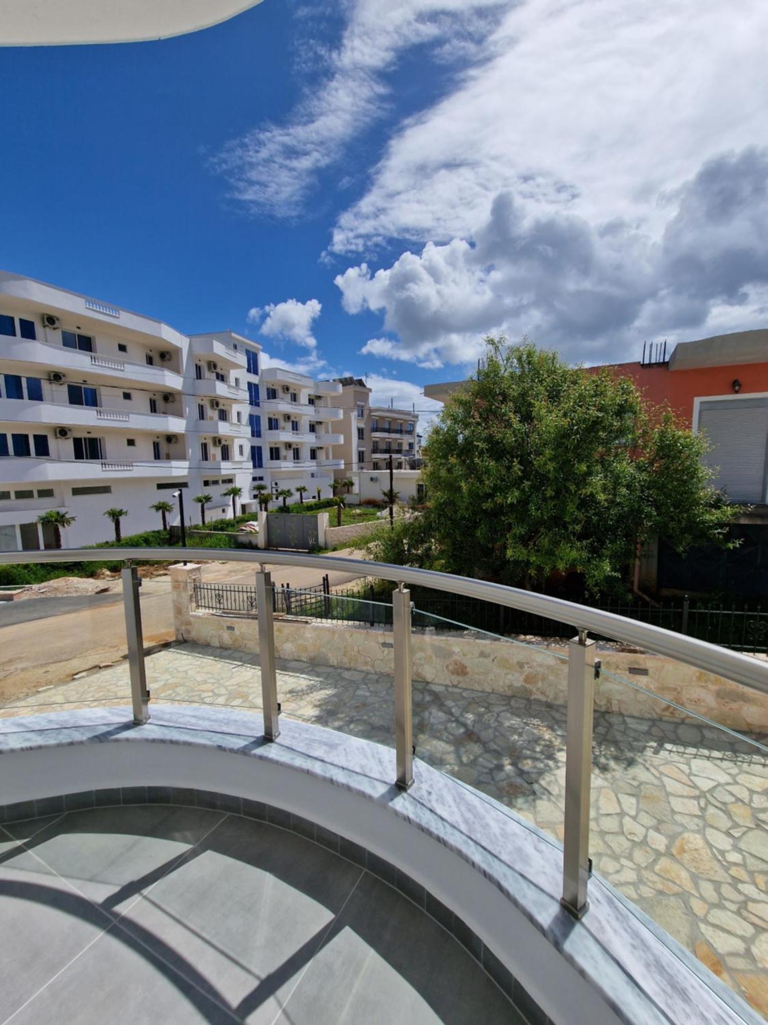 Vila Klari Ksamil Exteriér fotografie