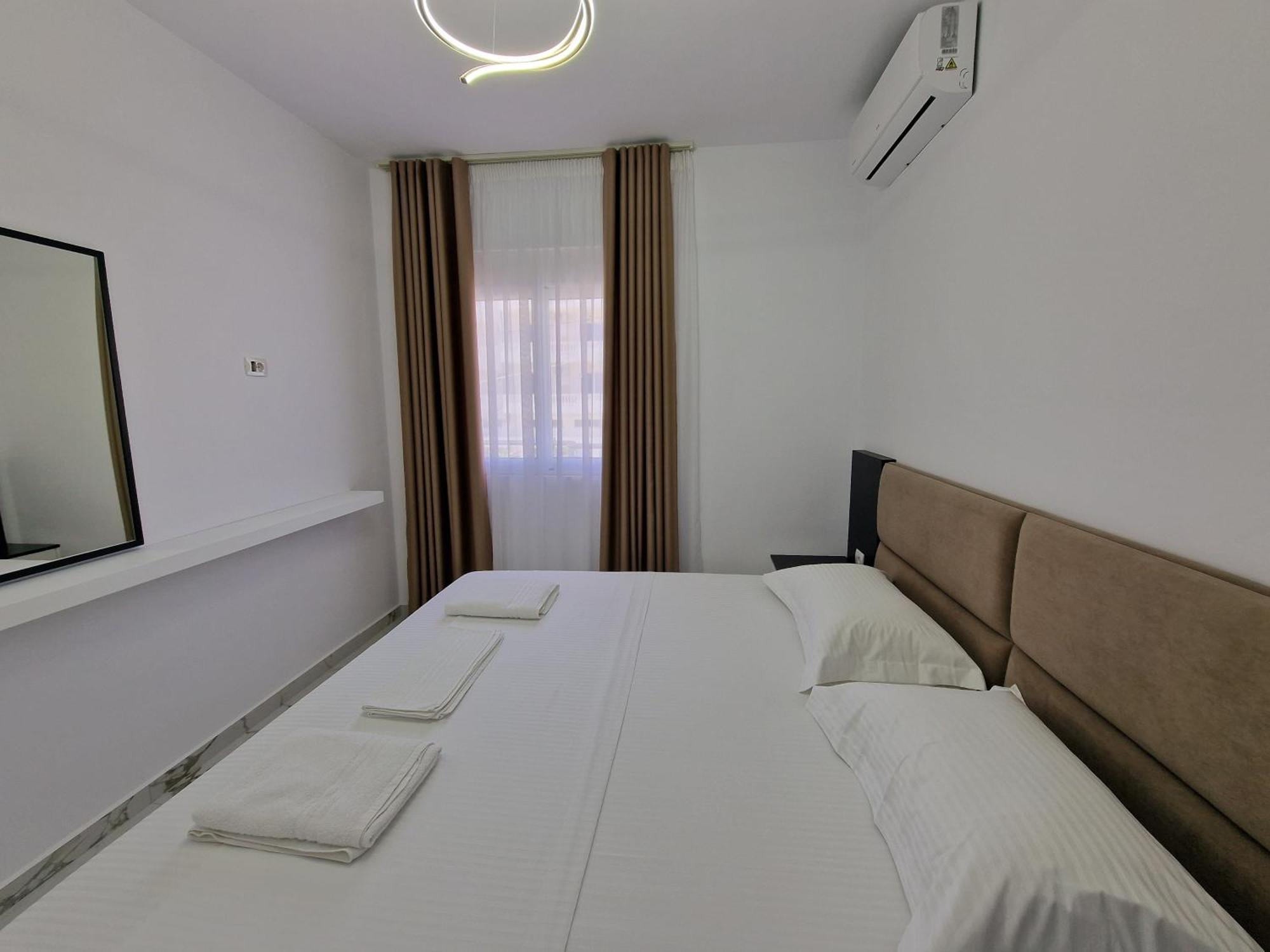 Vila Klari Ksamil Exteriér fotografie