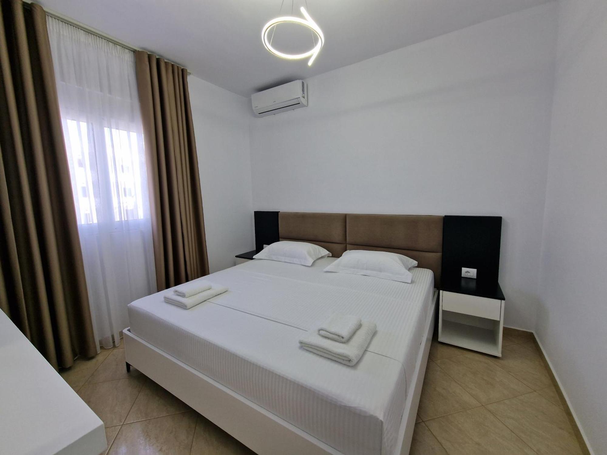 Vila Klari Ksamil Exteriér fotografie