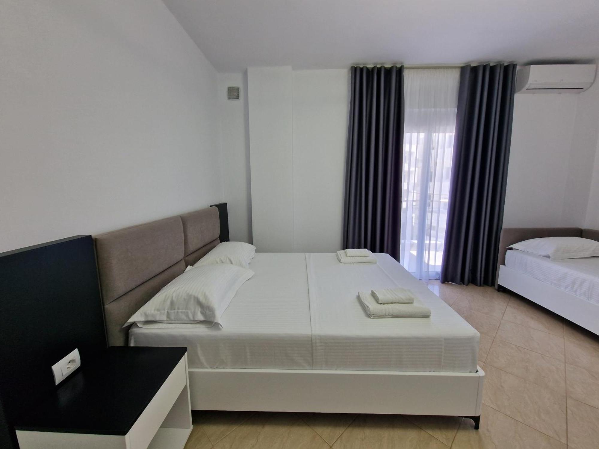 Vila Klari Ksamil Exteriér fotografie