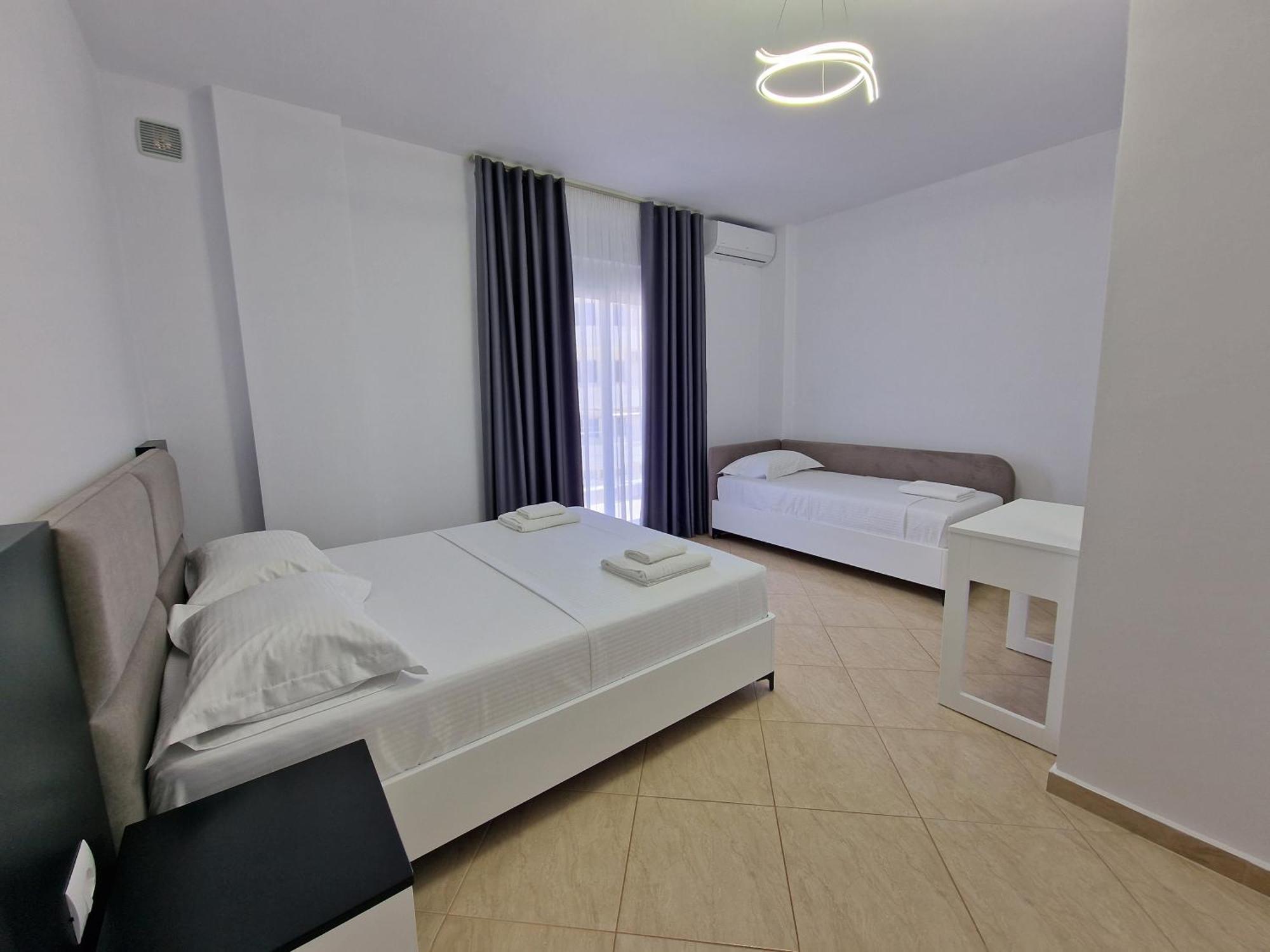 Vila Klari Ksamil Exteriér fotografie