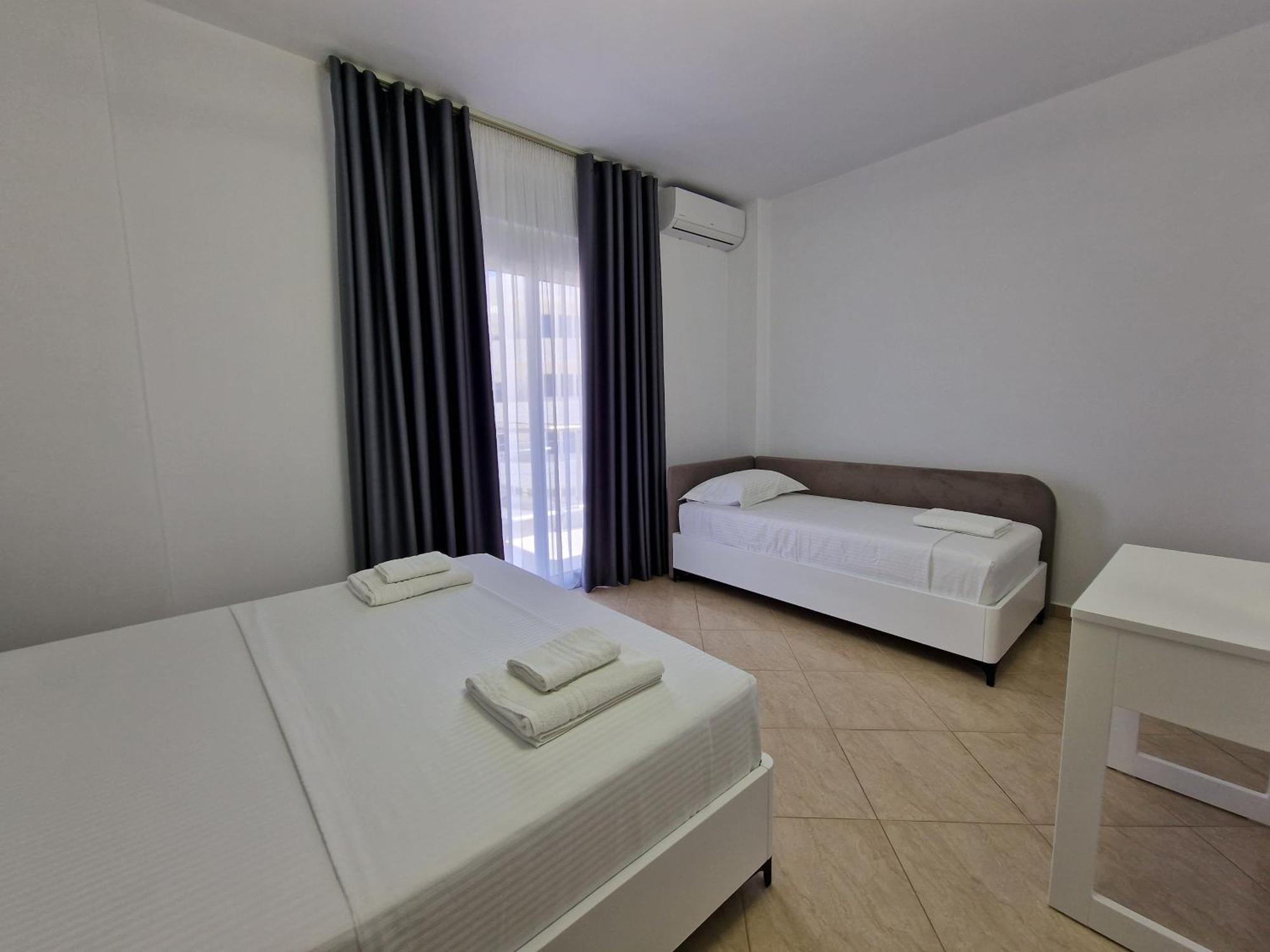 Vila Klari Ksamil Exteriér fotografie