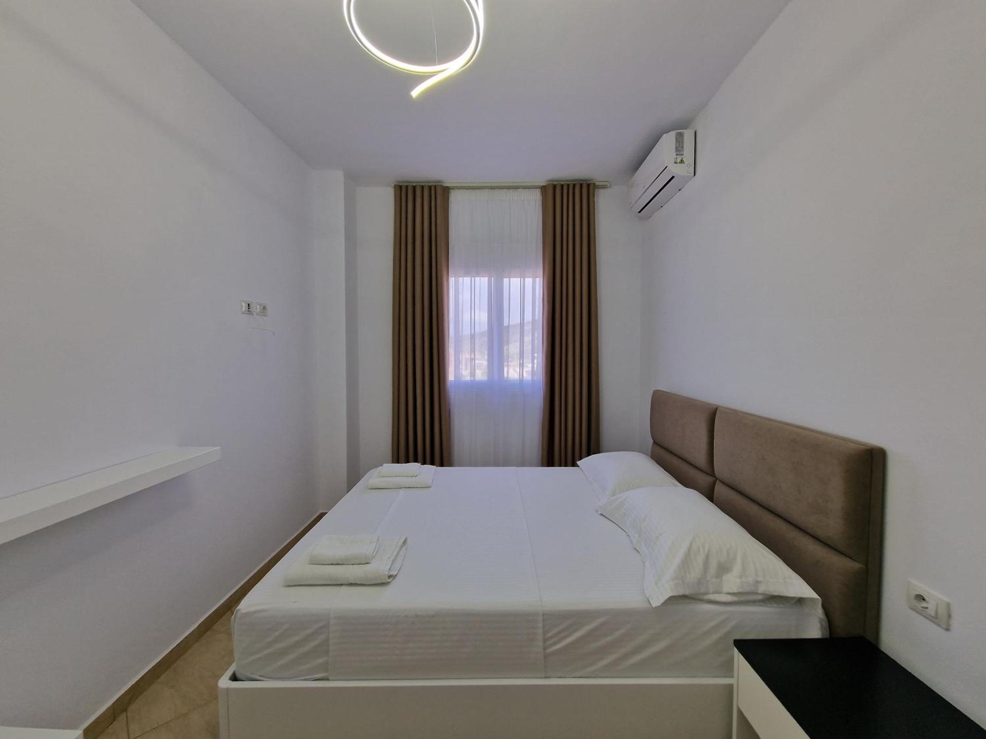 Vila Klari Ksamil Exteriér fotografie