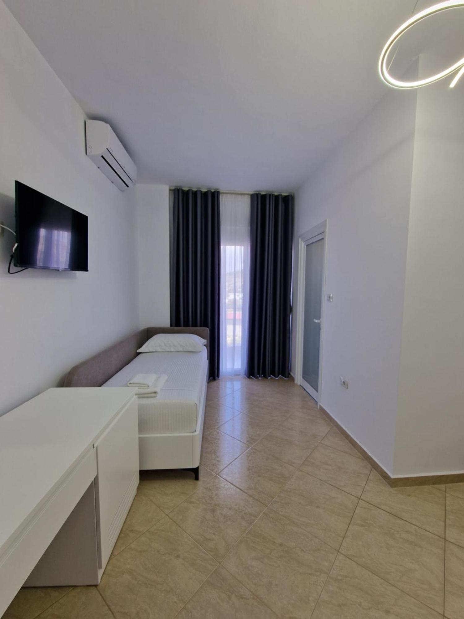 Vila Klari Ksamil Exteriér fotografie