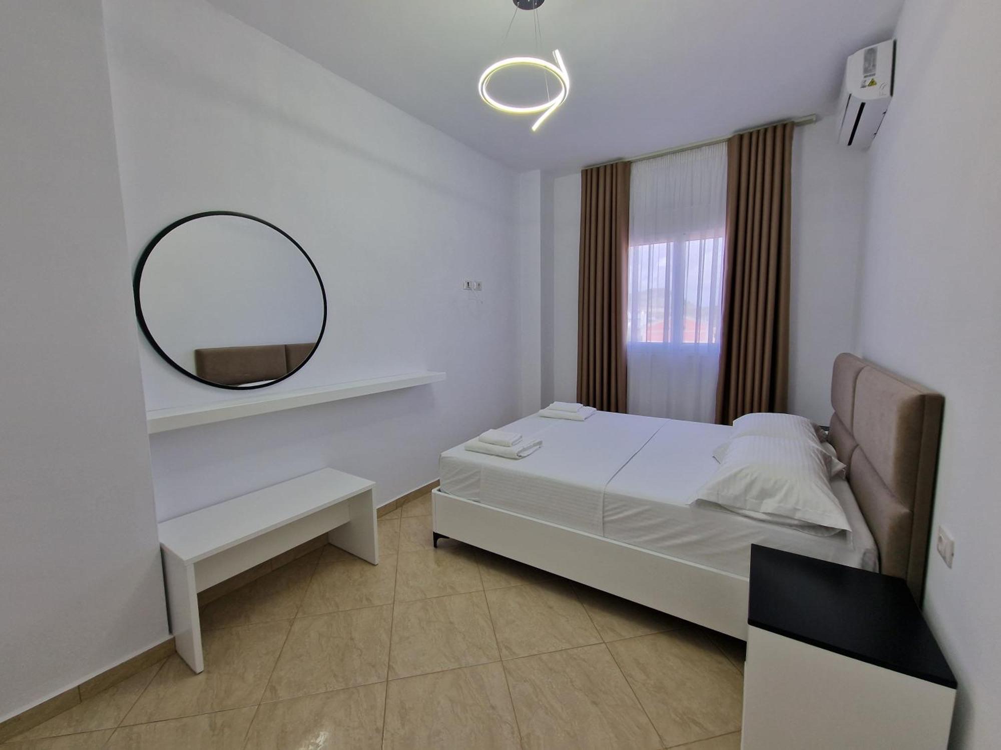 Vila Klari Ksamil Exteriér fotografie
