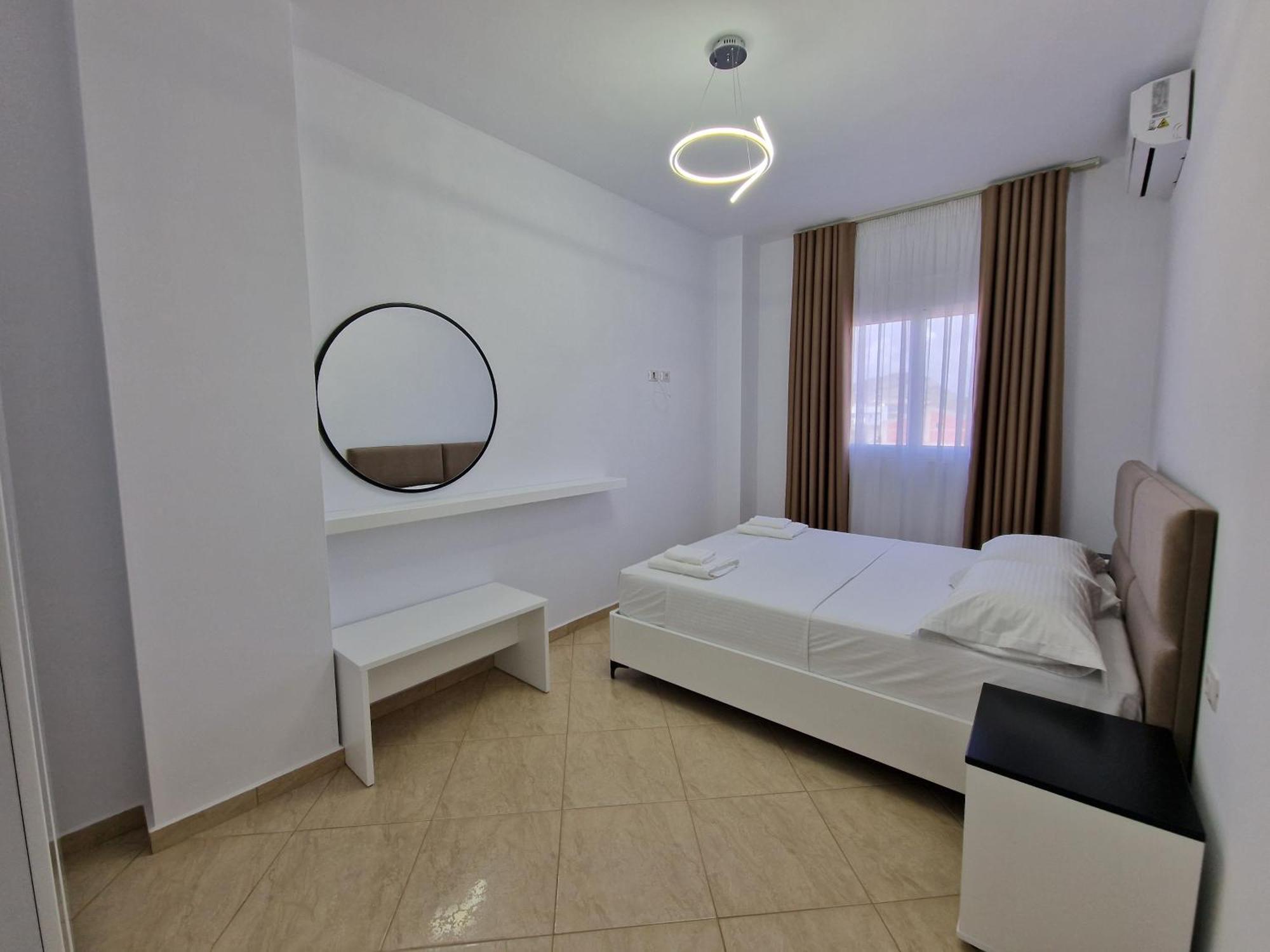 Vila Klari Ksamil Exteriér fotografie