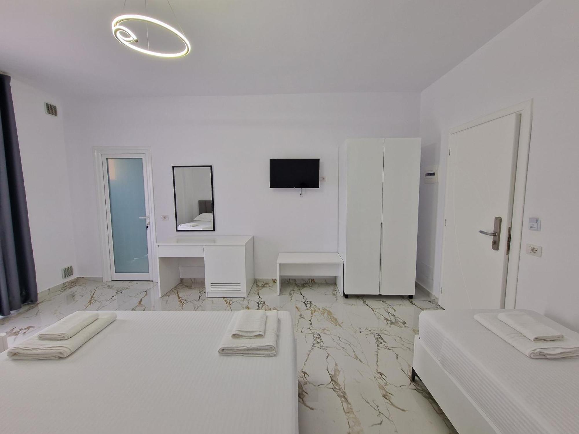 Vila Klari Ksamil Exteriér fotografie