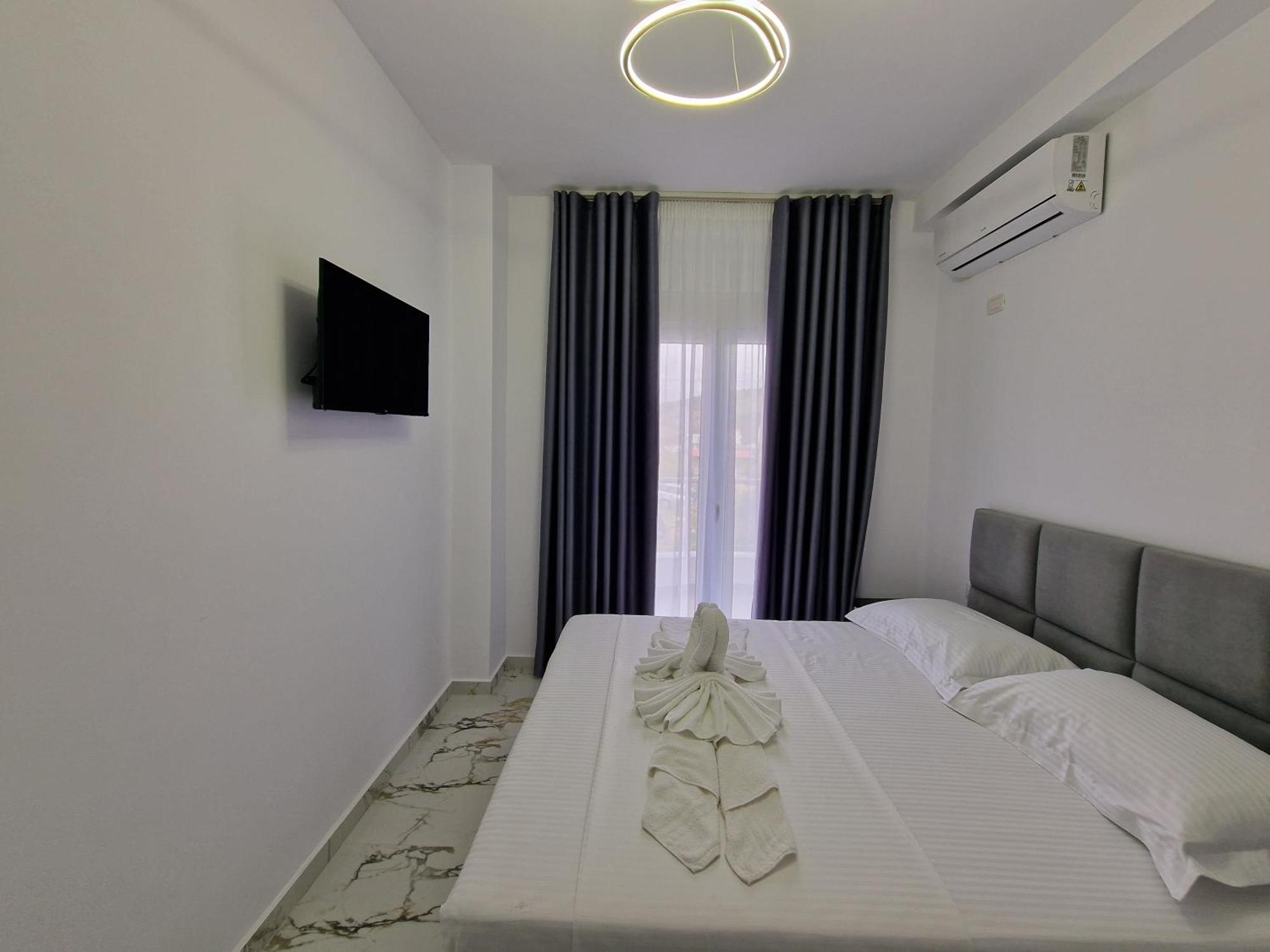 Vila Klari Ksamil Exteriér fotografie
