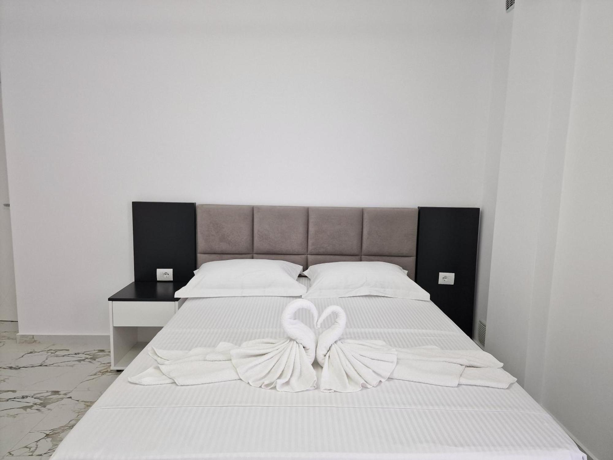 Vila Klari Ksamil Exteriér fotografie