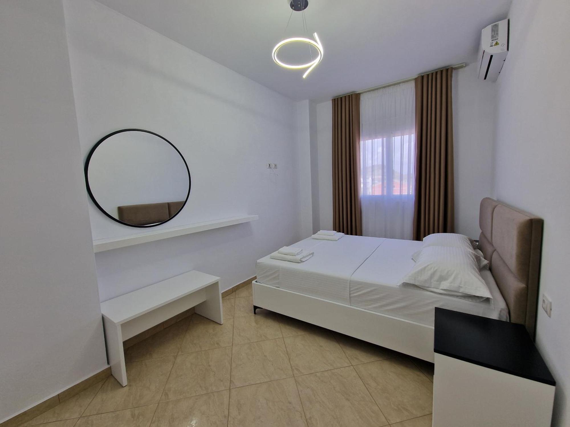 Vila Klari Ksamil Exteriér fotografie