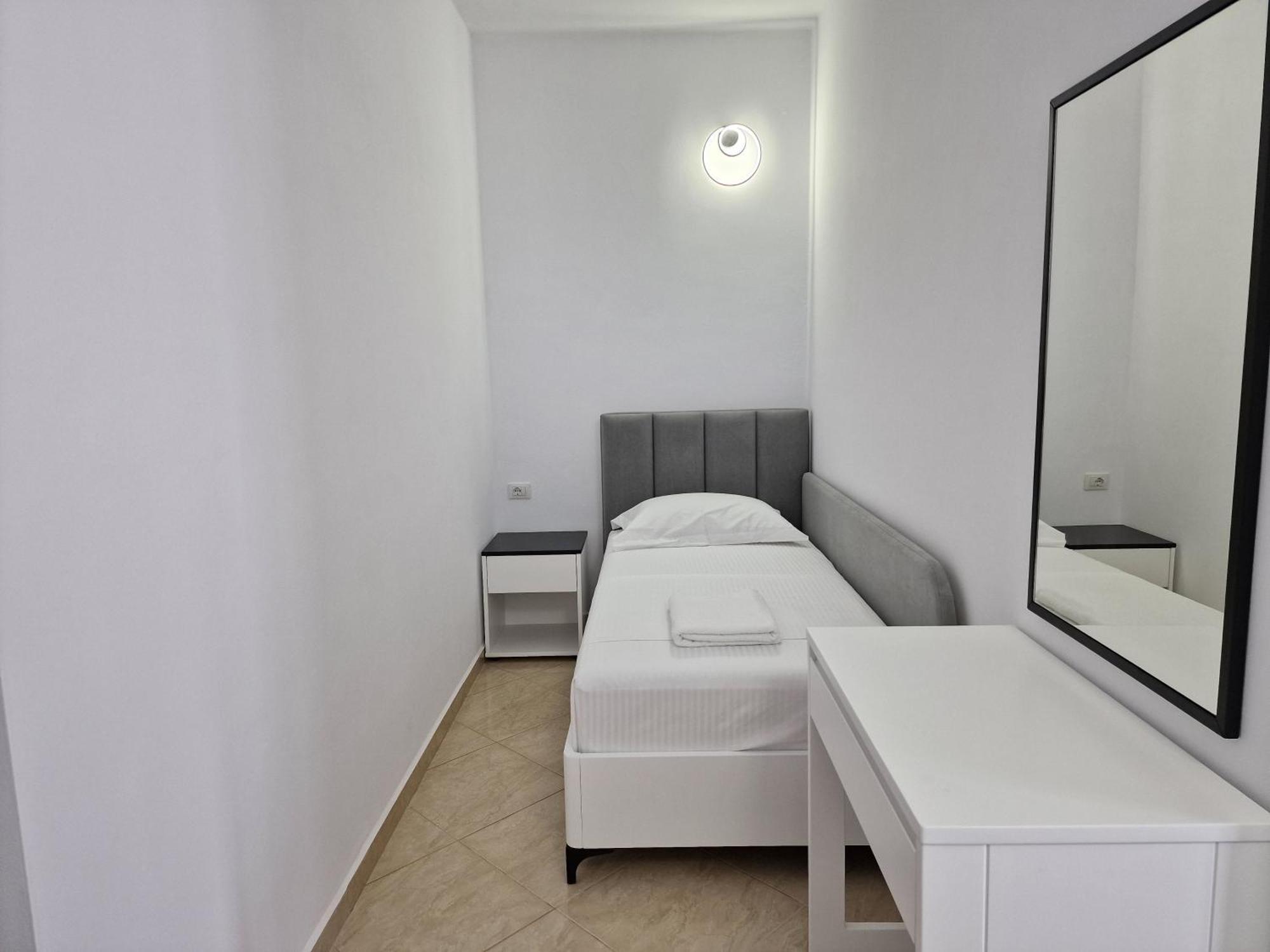 Vila Klari Ksamil Exteriér fotografie